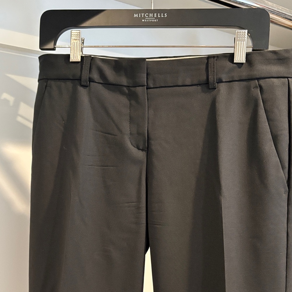 Theory Black Women's Pantsuit